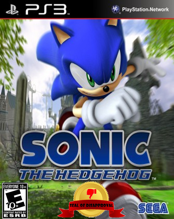 Sonic 06 Review By Alexmination98 On Deviantart Sonic 06 Review By Alexmination98 On Deviantart