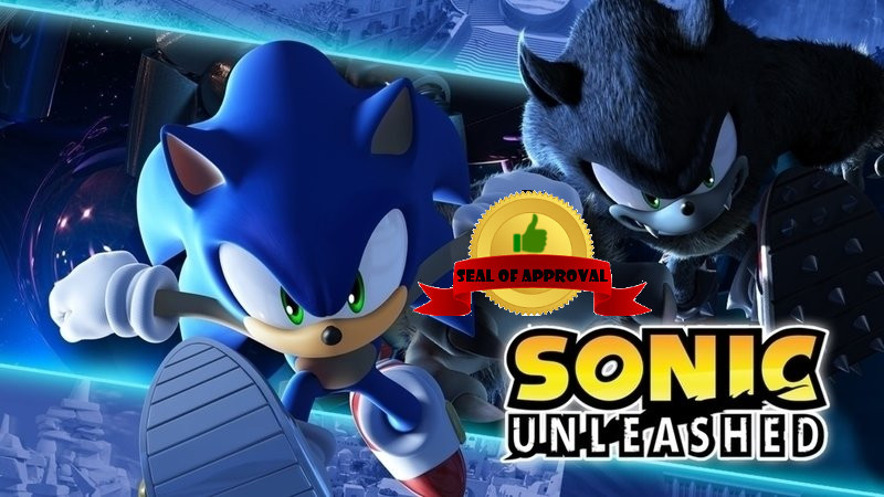 Mobile Sonic Unleashed by TheSonicUnleashedKid - Game Jolt