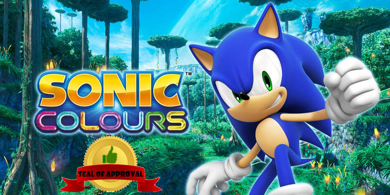 Sonic Colors Review by Alexmination98 on DeviantArt