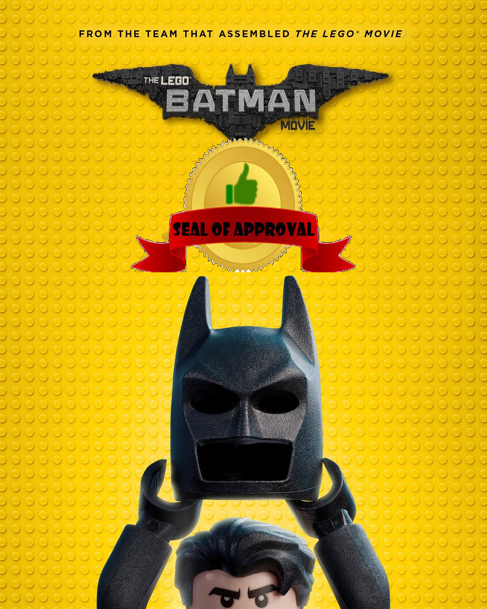 The LEGO Batman Movie (2017) Re-Review by JacobtheFoxReviewer on DeviantArt