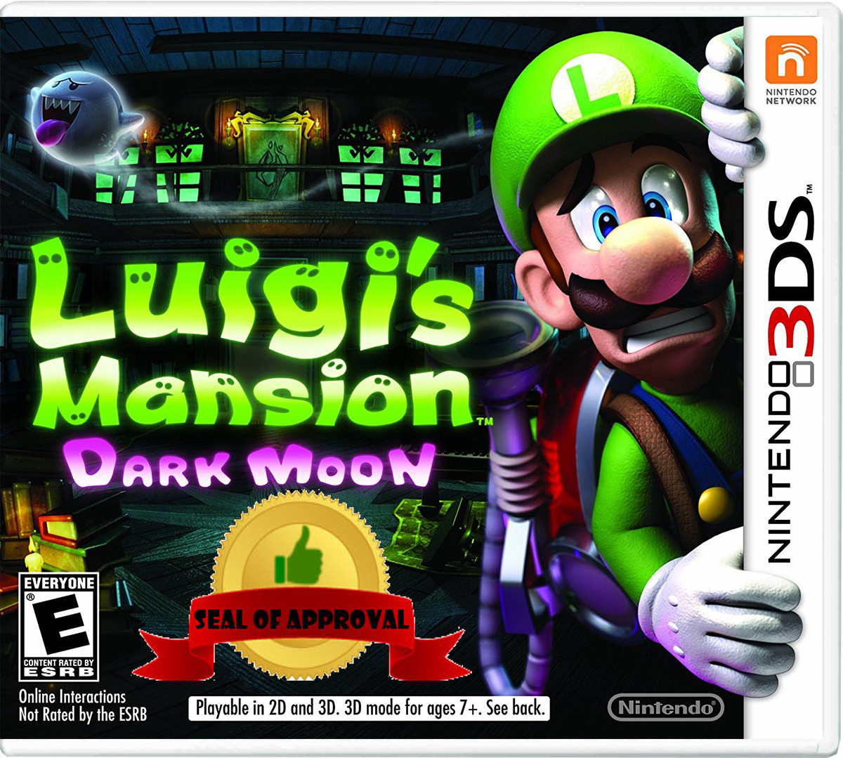 Luigi's Mansion 2 by ApplejackMan on DeviantArt