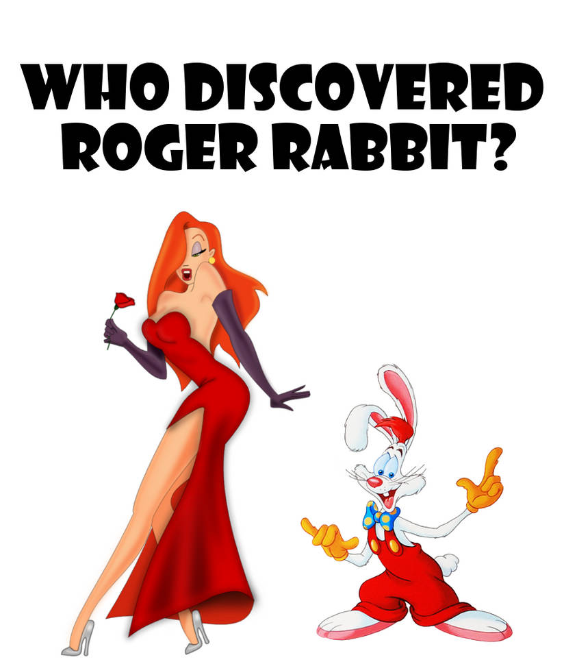 Cancelled Projects: Who Discovered Roger Rabbit? by Alexmination98 on ...