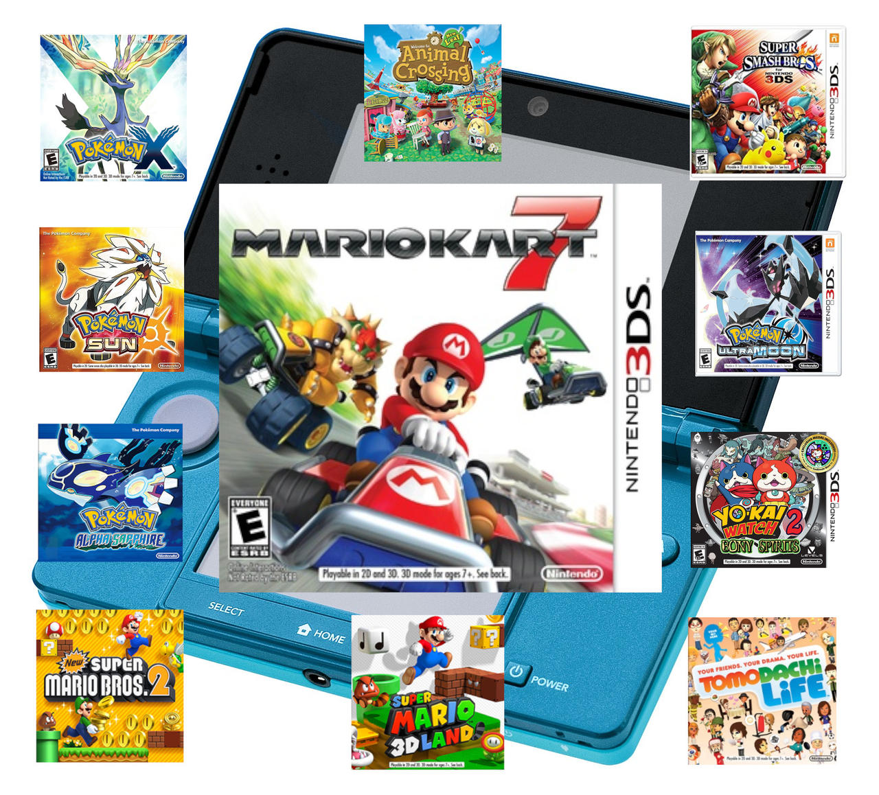 30 Best Nintendo 3DS Games Of All Time
