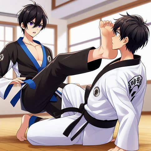 Discipline by Sensei by ShadowGripper on DeviantArt Discipline by Sensei by ShadowGripper on DeviantArt