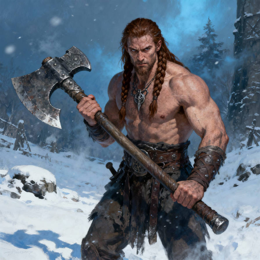 Viking Math Men Viking Men 36 by ajforalways on DeviantArt