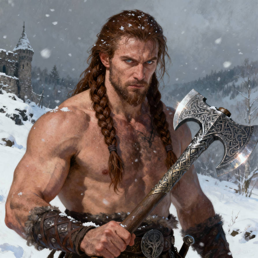 Viking Math Men Viking Men 33 by ajforalways on DeviantArt