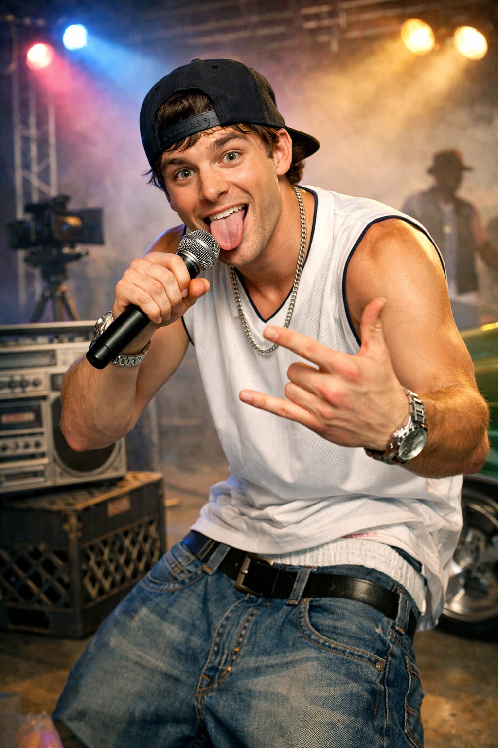 White Rappers 15 by ajforalways on DeviantArt