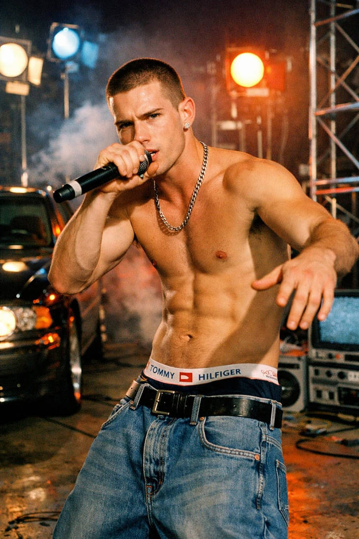 White Boy Pfp Rapper White Rappers 9 by ajforalways on DeviantArt