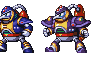 Chill Penguin (MMX1 - MHX) in MMX4-6 style