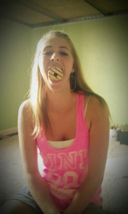 Cookie Gagged