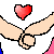 Holding hands icon