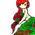 Mermaid Icon 4