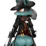 Lucario the Vampire Hunter