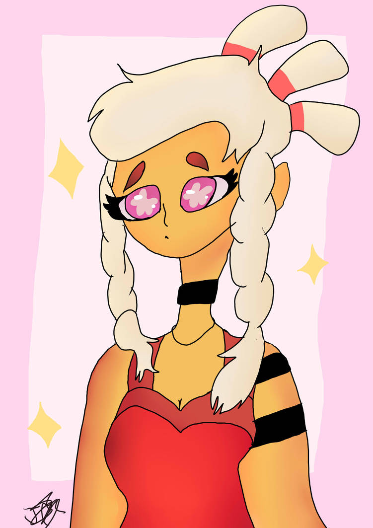 Springhell Mayday Mayday from nsr by wafflesrainbow975 on DeviantArt