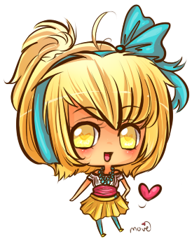 Chibi of ...