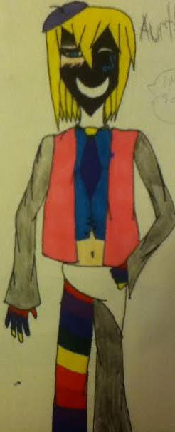 Aurther by AnimeRia4210 on DeviantArt