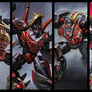 Transformers Fall of Cybertron Dinobots 2