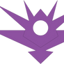 Transformers Shockwave Cybertron Guard Symbol - 2