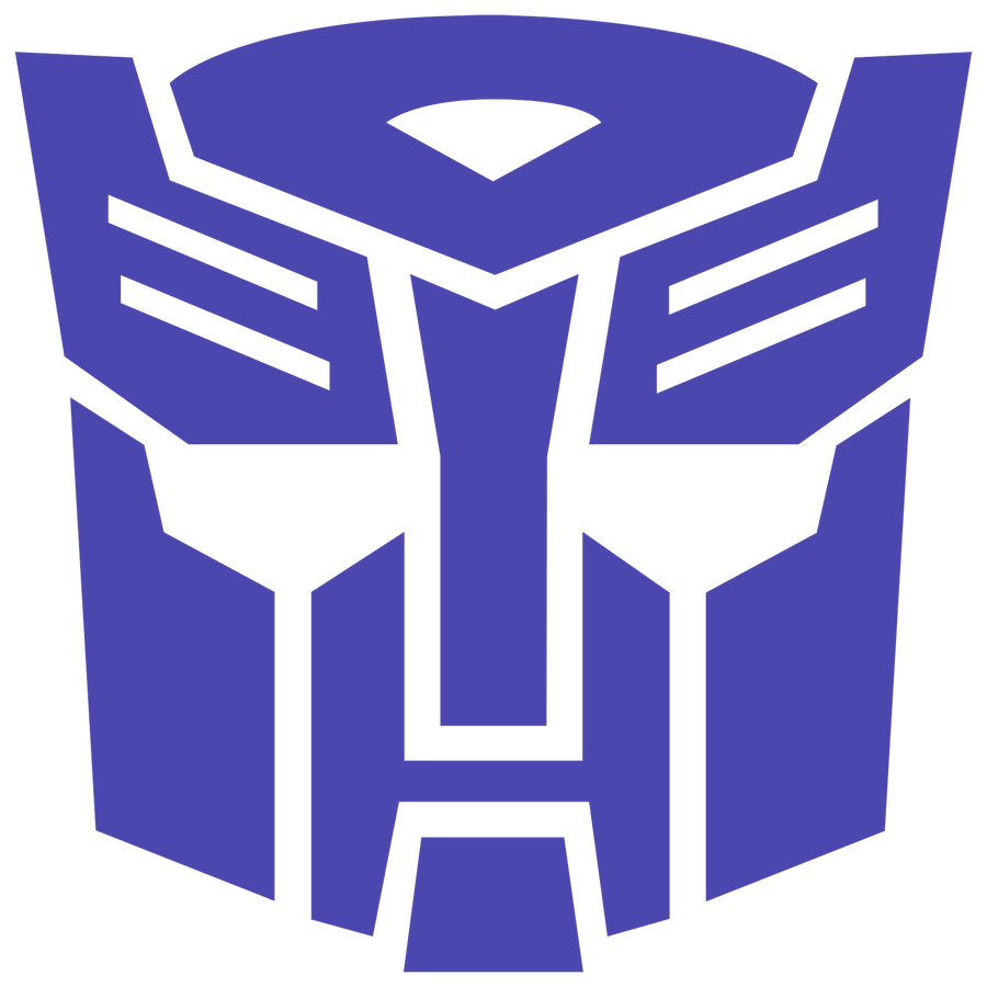 Transformers Shattered Glass - Autobots Symbol