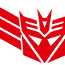 Transformers SG Decepticons Elite Guard Symbol