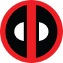 Deadpool Logo 2 Fill