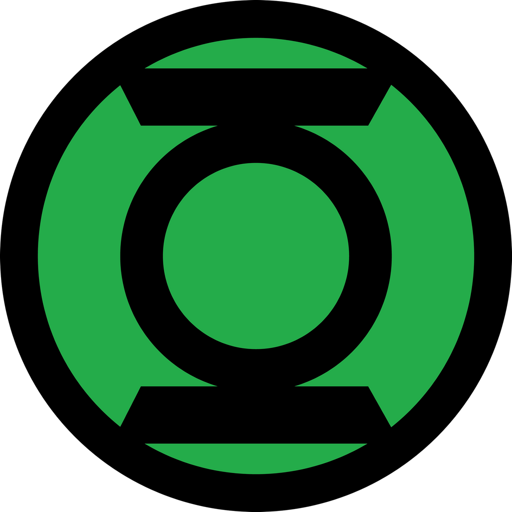 Green Lantern Corps Symbol