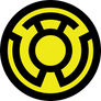 Yellow Lantern Corps Symbol