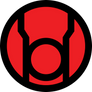 Red Lantern Corps Symbol