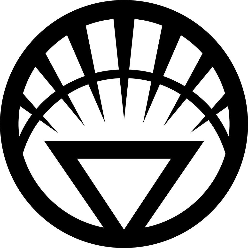 logo de los white lantern