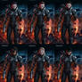 Mass Effect 3 - who was your pic