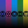 9 Lantern Corps Wallpaper 2