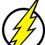 Flash Logo Fill
