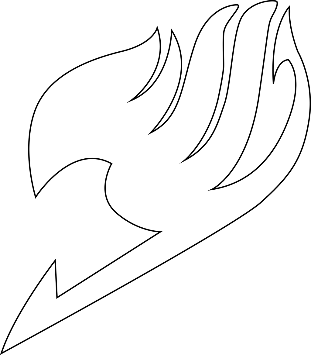 Fairy Tail Symbol Outline By Mr Droy On Deviantart Fairy Tail Symbol Outline By Mr Droy On Deviantart