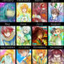 Pola's Art Summary 2012