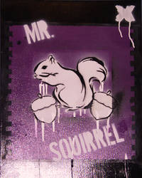 Mr. Squirrel