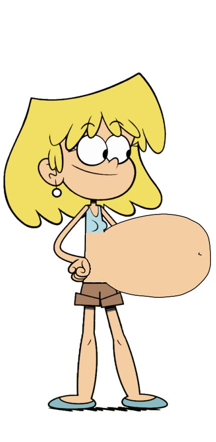 Loud Raspberry Belly Lori loud belly by JollGanb1 on DeviantArt