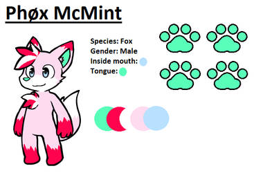 Phox McMint