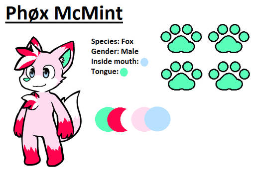 Phox McMint