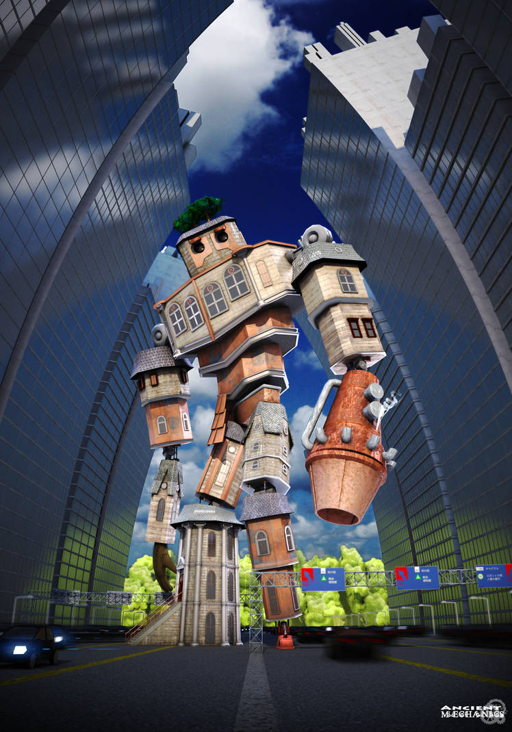 Project Robot - Victor by Winkelftw on DeviantArt