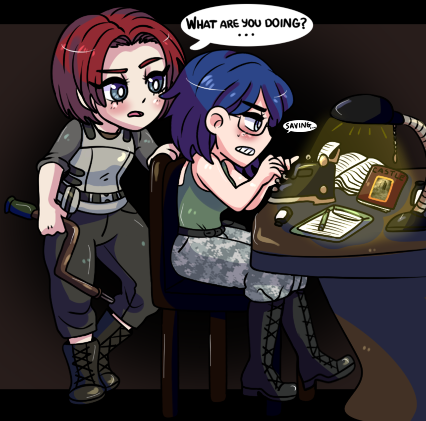 Saving My Game By Bondage Addicted On DeviantArt saving-my-game-by-bondage-addicted-on-deviantart