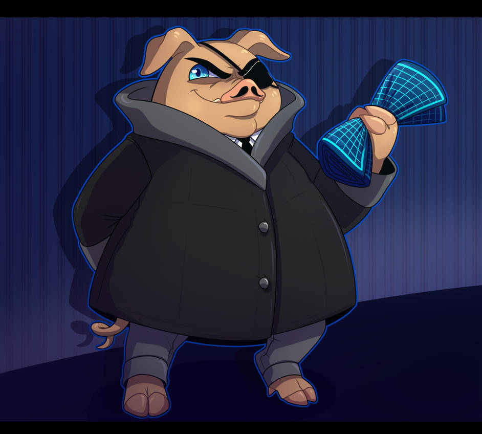 Deviantart Baron Ruber The big evil baron by Bondage-Addicted on DeviantArt