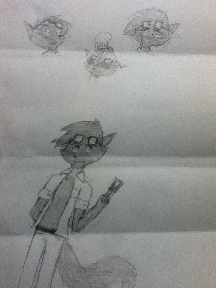 Blade -sketches- by Deathnightwolf on DeviantArt