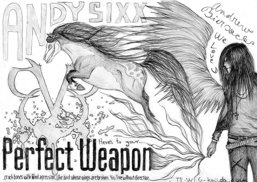 ...Perfetc Weapon...