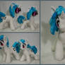 Vinyl Scratch plush