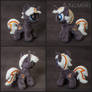 Chibi plushie Velvet Remedy 8 inch