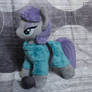 Plush Maud Pie with Boulder