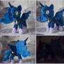 Plushie Princess Luna 11 inches