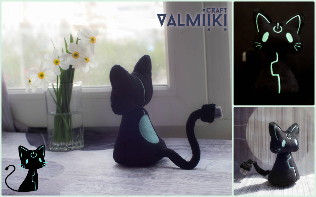 Electrocat Cortex by Valmiiki Electrocat Cortex by Valmiiki