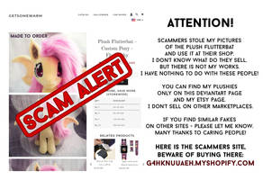 Scammers!