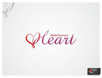 Rakki Design - Logo Heart